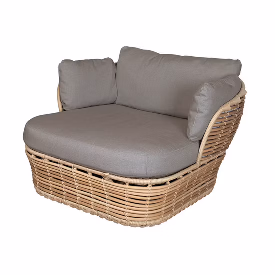 Manuelles Loveseat mit Konsole und Bluetooth-Lautsprecher